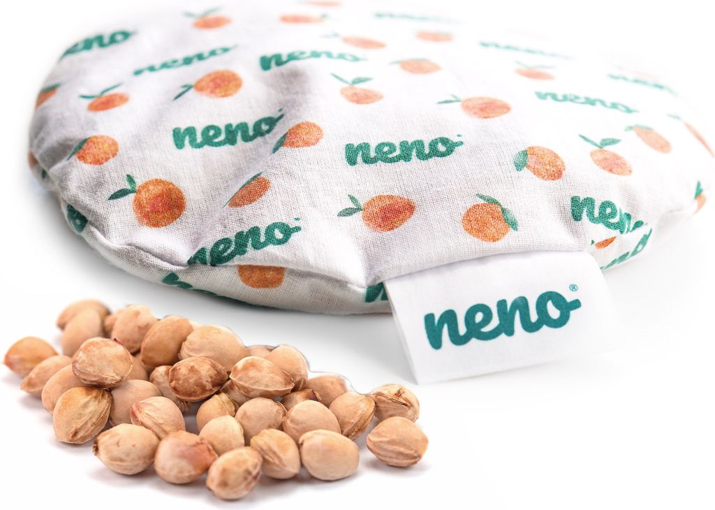 Neno Morello - čerešňový termofor - pre bábätká, deti a Obrázok produktu 