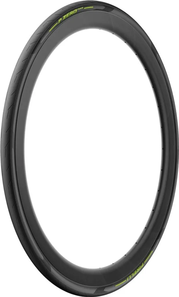 Pneu Route Pirelli P ZERO Race 28mm Lime pour Cyclisme Performance et Gran Fondo