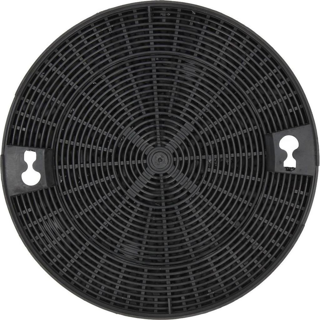 Gorenje 163687 AH002 Kohlefilter Aktivfilter 195mm Dunstabzugshaube passend auch wie Electrolux AEG 50290652002 EHFC29 Whirlpool 481249038013 AMC91...