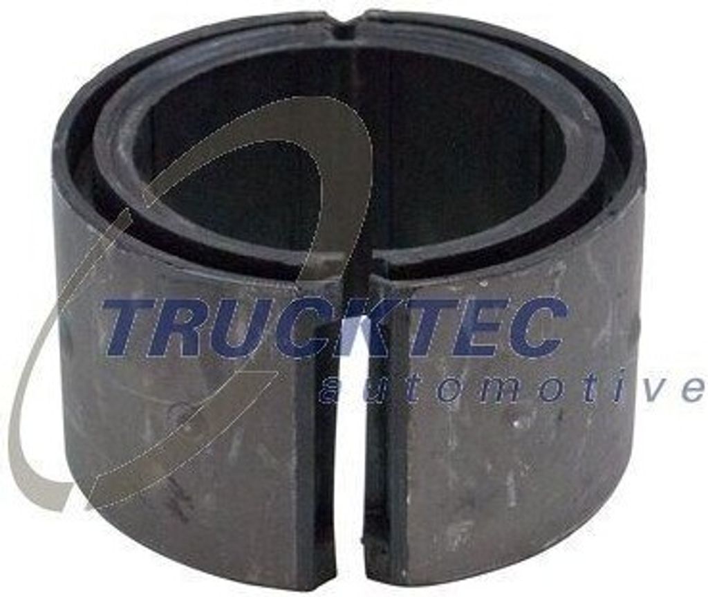 TRUCKTEC AUTOMOTIVE 01.30.138 Lagerung Stabilisator Stabigummi Hinten passend für MERCEDES-BENZ ACTROS ACTROS MP2 / MP3 ACTROS MP4 / MP5 ANTOS AROCS