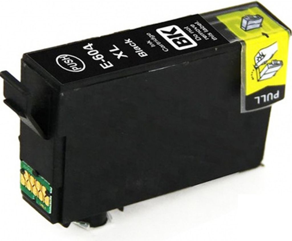 Kompatible Tintenpatrone 604 XL Black für Epson Expression Home XP-2200 2205 3200 3205 4200 4205 5200 WorkForce WF-2910 2930 2935 2950 2960