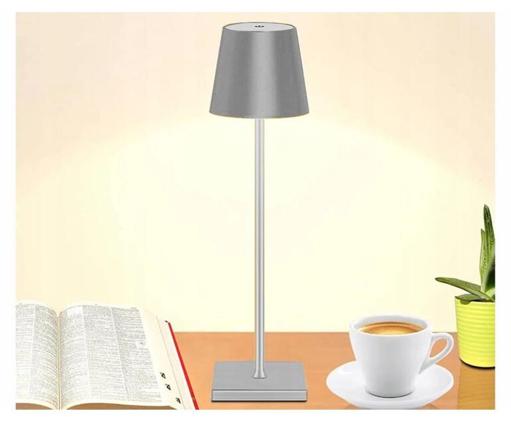 Verk 12314 Dotyková LED lampa, 1500mAh batéria, 3W Obrázok produktu 