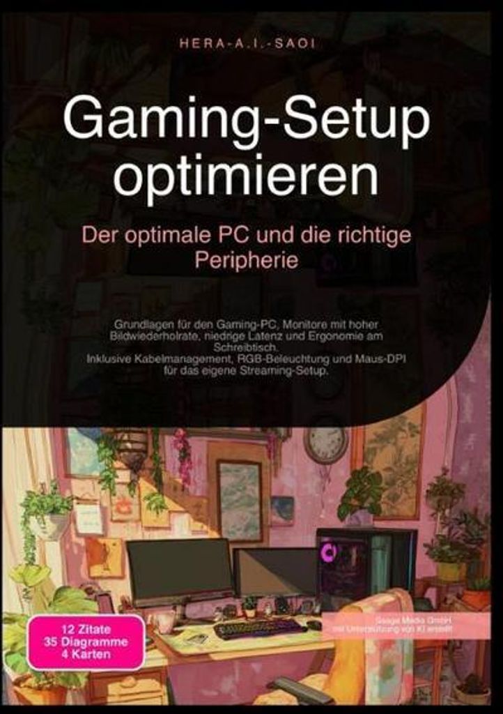 Gaming-Setup optimieren: Der optimale PC und die richtige Peripherie