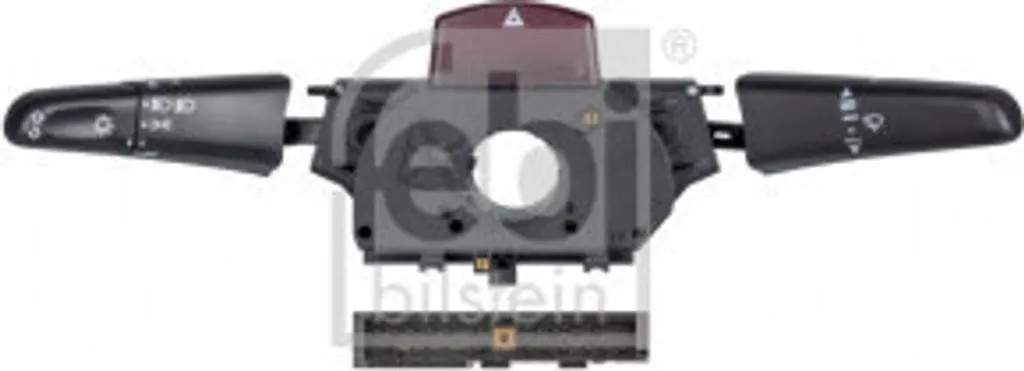 Commodo de clignotant et d'essuie-glace FEBI 31207 Classe M W163