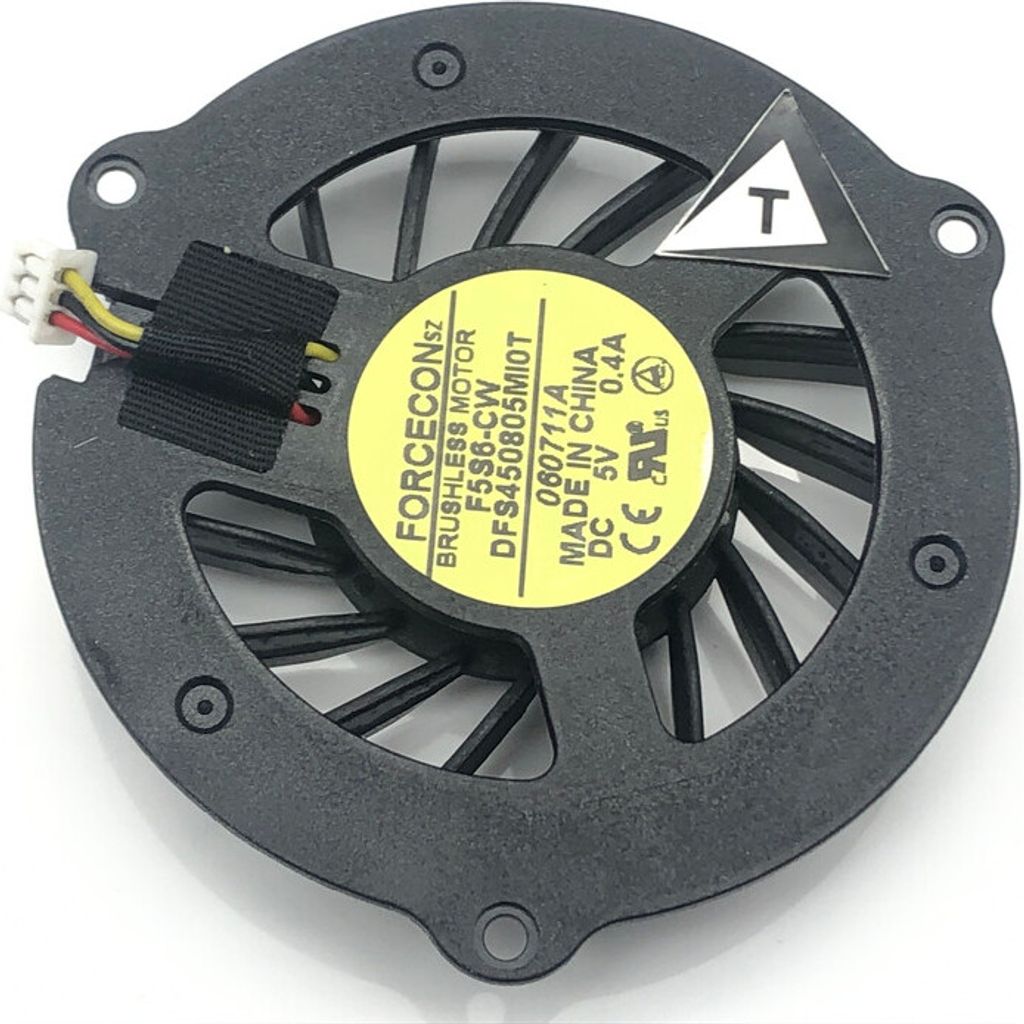 Lüfter Kühler FAN cooler version 1 kompatibel für Medion Akoya MD96370