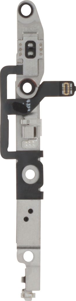 Clappio, Flexkabel Lautstärketaste für iPhone 15 Plus, Schwarz