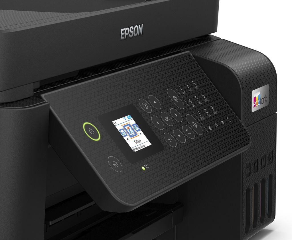 Epson EcoTank ET-4800, Tintenstrahl, Farbdruck, 5760 x 1440 Produktbild 9
