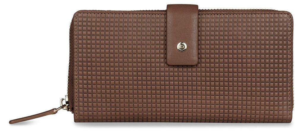 Bugatti Noemi Geldbörse Leder 18 cm