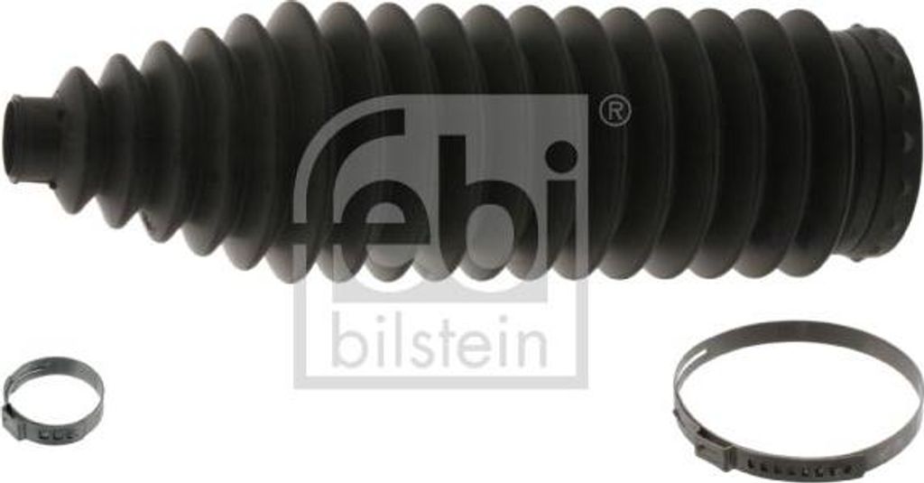 FEBI BILSTEIN 38930 Manschettensatz, Lenkung OE 406656 kompatibel mit 206