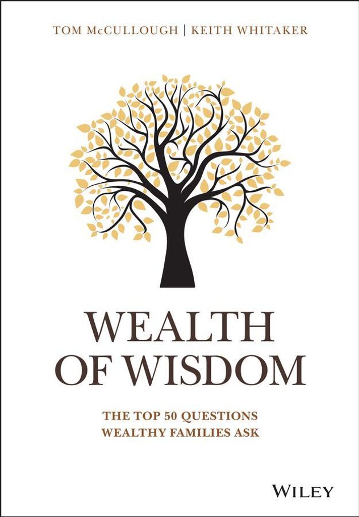 Wealth Of Advice – Lingua: Inglese