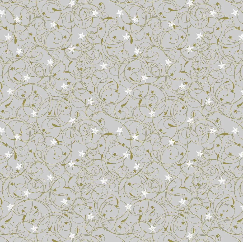 Papier Transparent de Décoration Curlie Or 15x15 cm pour Loisirs Créatifs