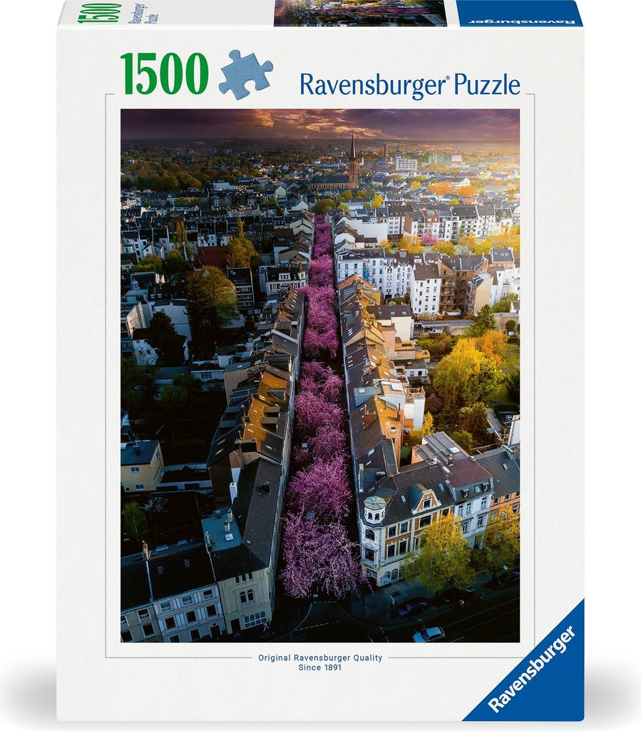 Ravensburger 12000730, 1500 kusov, Ďalší Obrázok produktu 