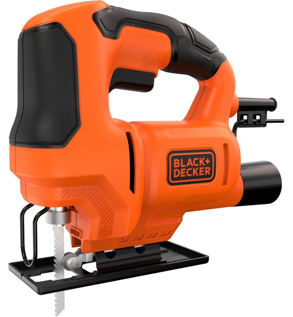 BLACK+DECKER Stichsäge BES602, (400 Watt) Produktbild 