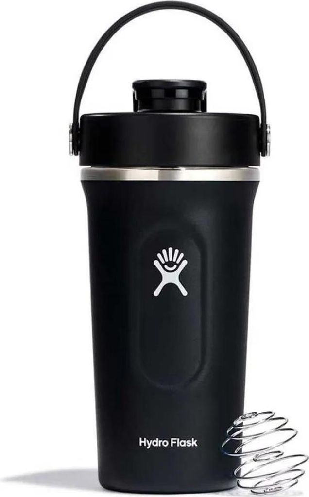 Hydro Flask Shaker 710ml Thermosflasche Schwarz Schwarz One Size