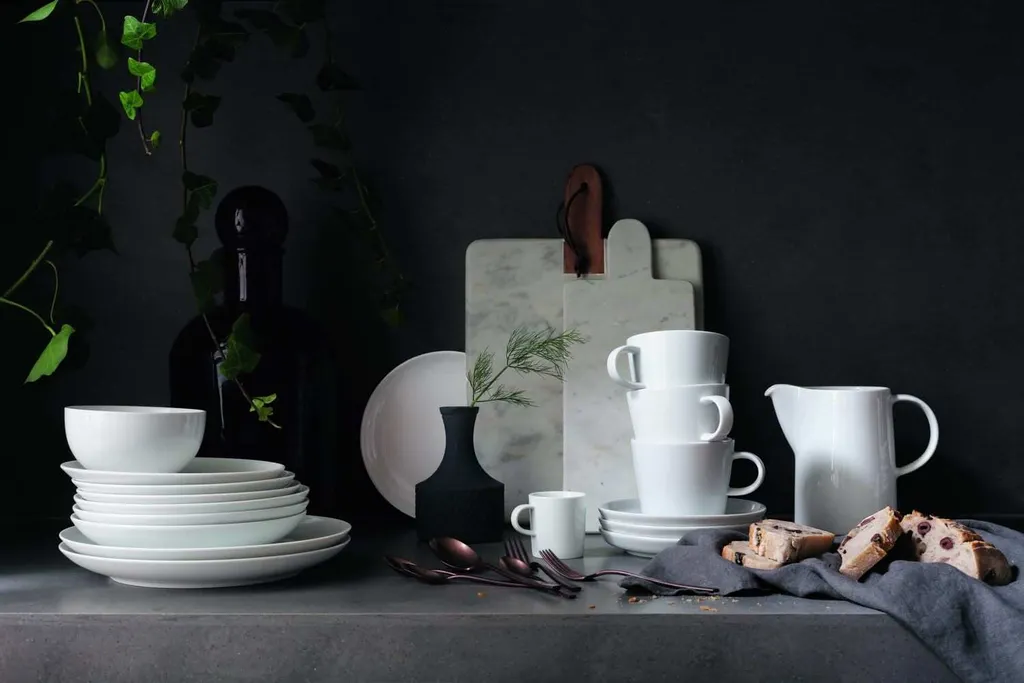 Tazza Con Manico Arzberg Forma 1382 Bianco - Porcellana Premium - Lavabile In Lavastoviglie