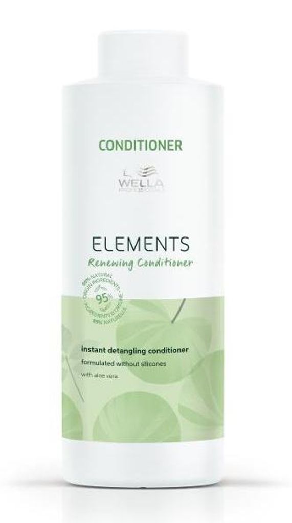 Wella Conditioner Wella Professionals Care Elements Produktbild 