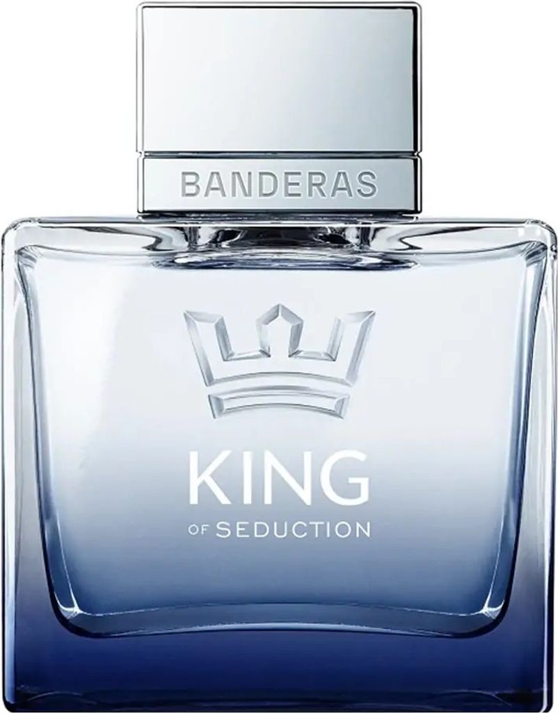 Antonio Banderas King Of Seduction Woda toaletowa, 100 ml Zdjęcie produktu 
