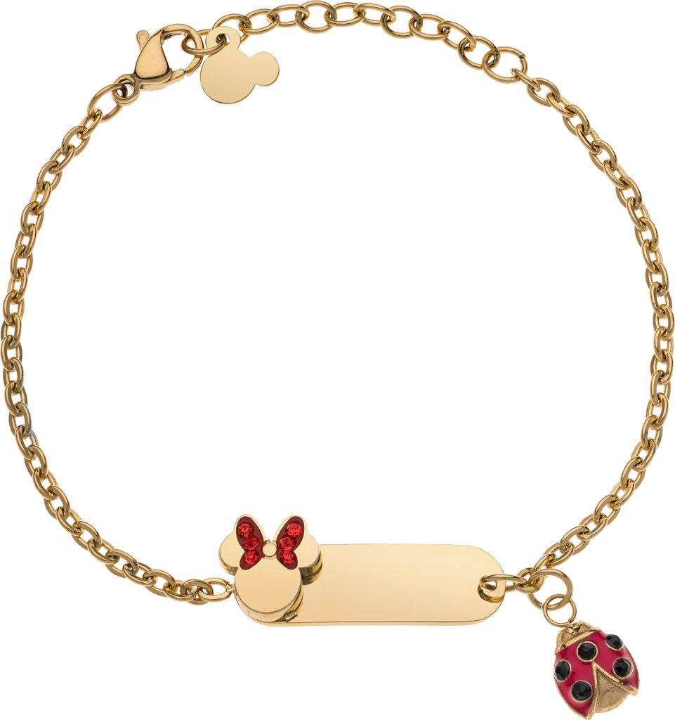 Armbanden Disney Gold Kollektion Minnie Mouse - kind