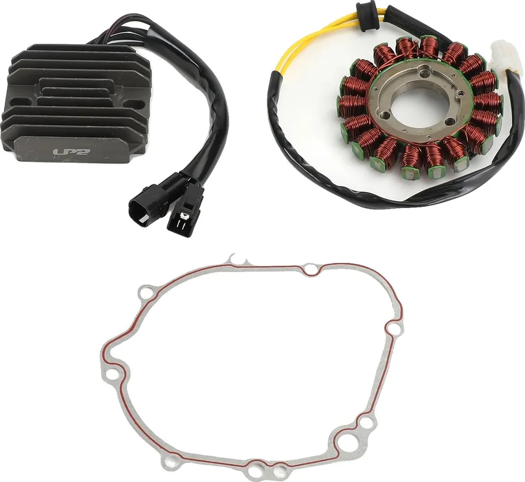 Stator de Rechange pour Suzuki - Idéal pour Réparation et Maintenance