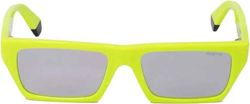 Polaroid MSGM 1/G Giallo Fluo - L'Occhiale da Sole per l'Estate - 10