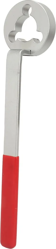 Clé de blocage de poulie de pompe à eau 298mm pour démontage courroie