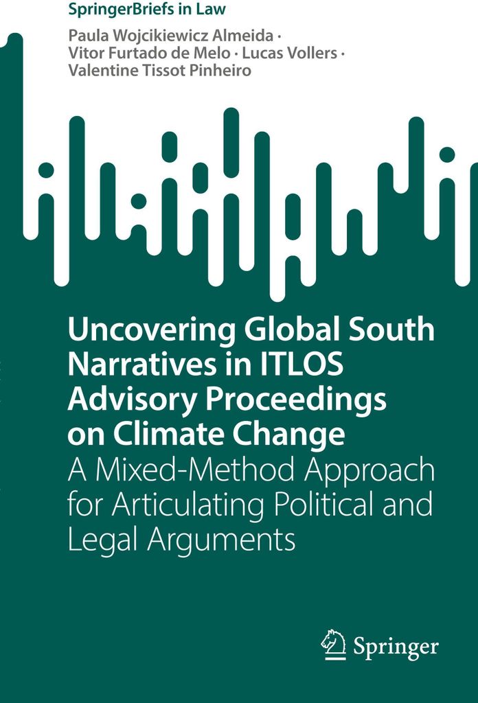 Uncovering Global South Narratives in ITLOS Advisory Proceedings on Climate Change