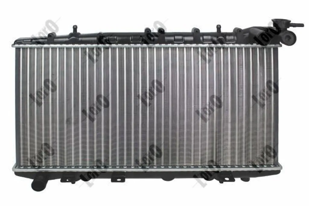 Radiateur moteur ABAKUS 035-017-0019 pour Primera P10 et W10 - OE 2141062J00