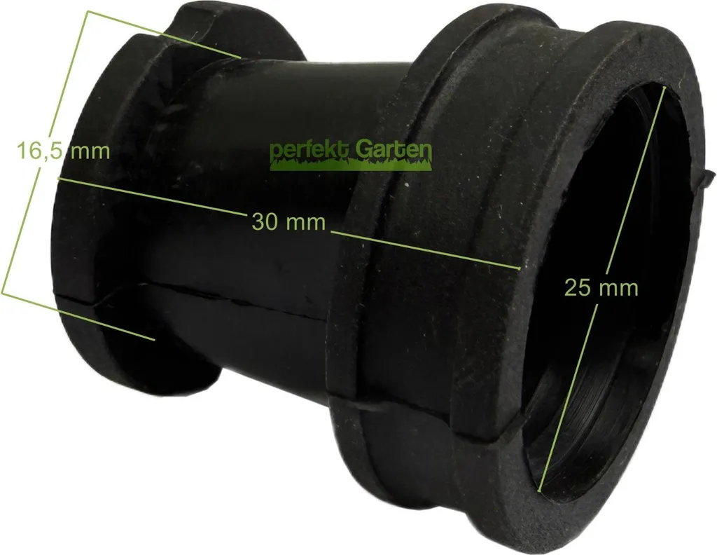 Guida Ricambio: Collettore Aspirazione per Efco 141 142 146 151
