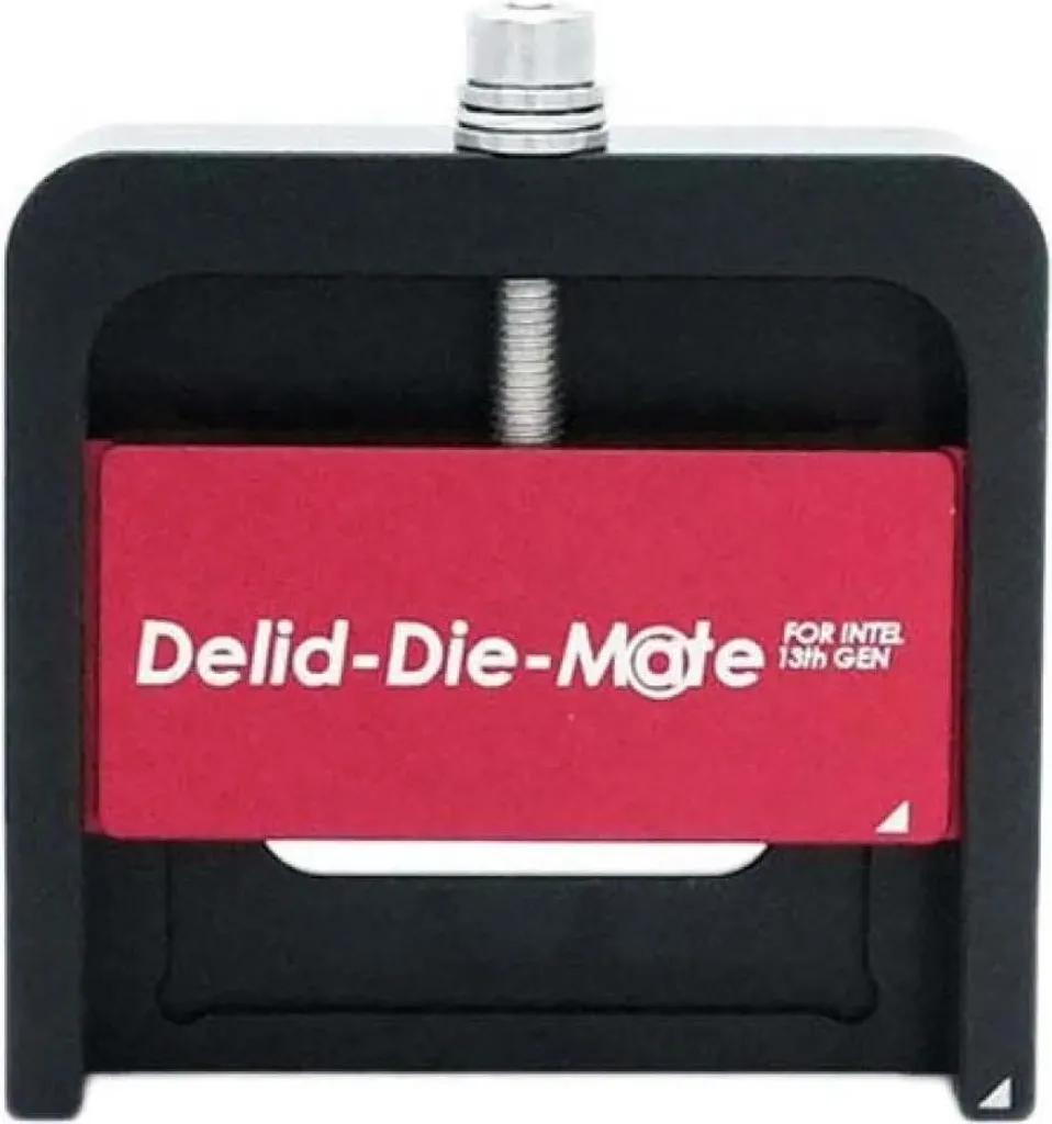 Compra Thermal Grizzly Delid-Die-Mate Intel 13 Gen - Prezzo Offerta
