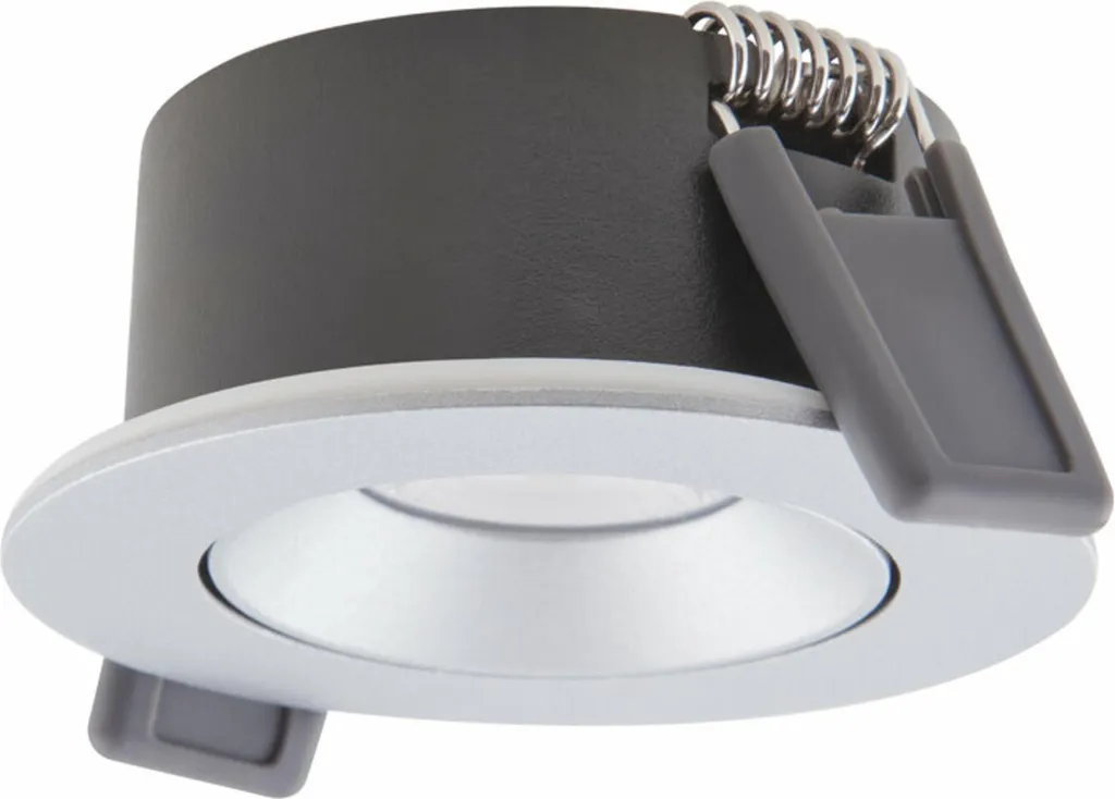 Spot LED Encastrable Variable IP23 pour Éliminer les Zones d'Ombre au Plafond