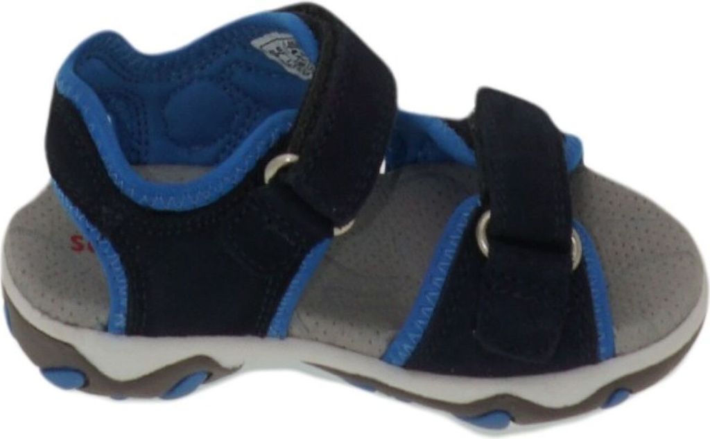 Superfit Sandalen Uni 31333436333637 Blau 33 EU Produktbild 46