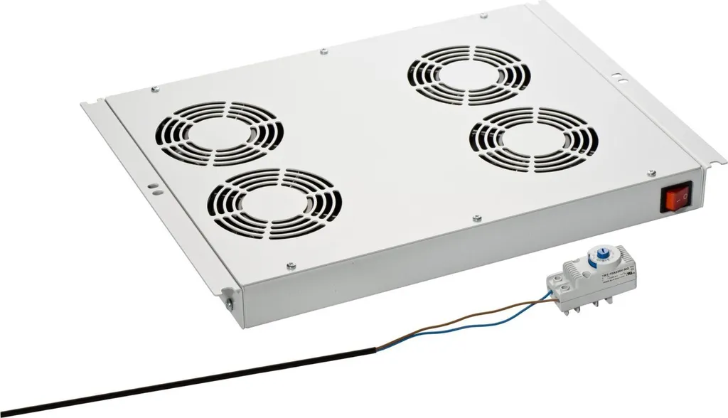 Unité de Ventilation 4 Ventilateurs EFB Einbaulüfter Haute Performance
