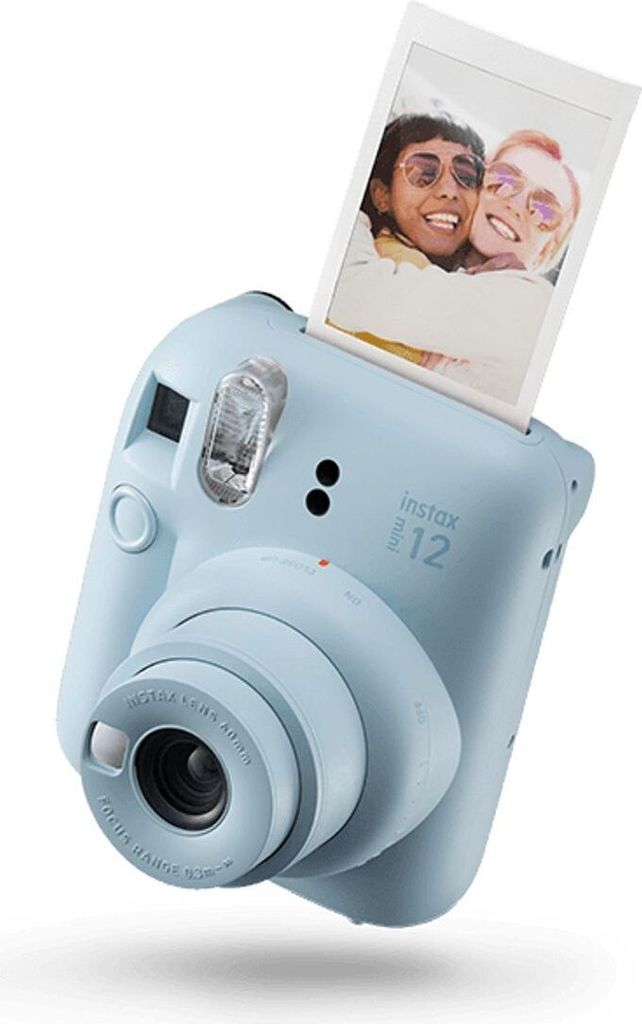 Fujifilm instax mini 12 pastel-blue Produktbild 20