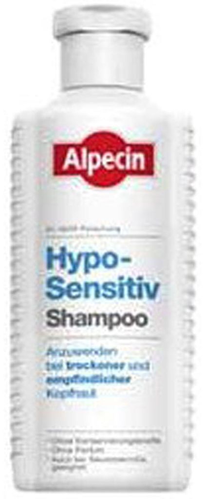 ALPECIN Hypo Sensitive Szampon do suchej i wrażliwej skóry Zdjęcie produktu 