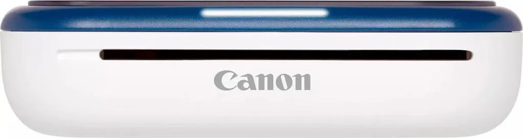 Imprimante photo Canon Zoemini 2 Bleue : imprimez vos souvenirs mobiles