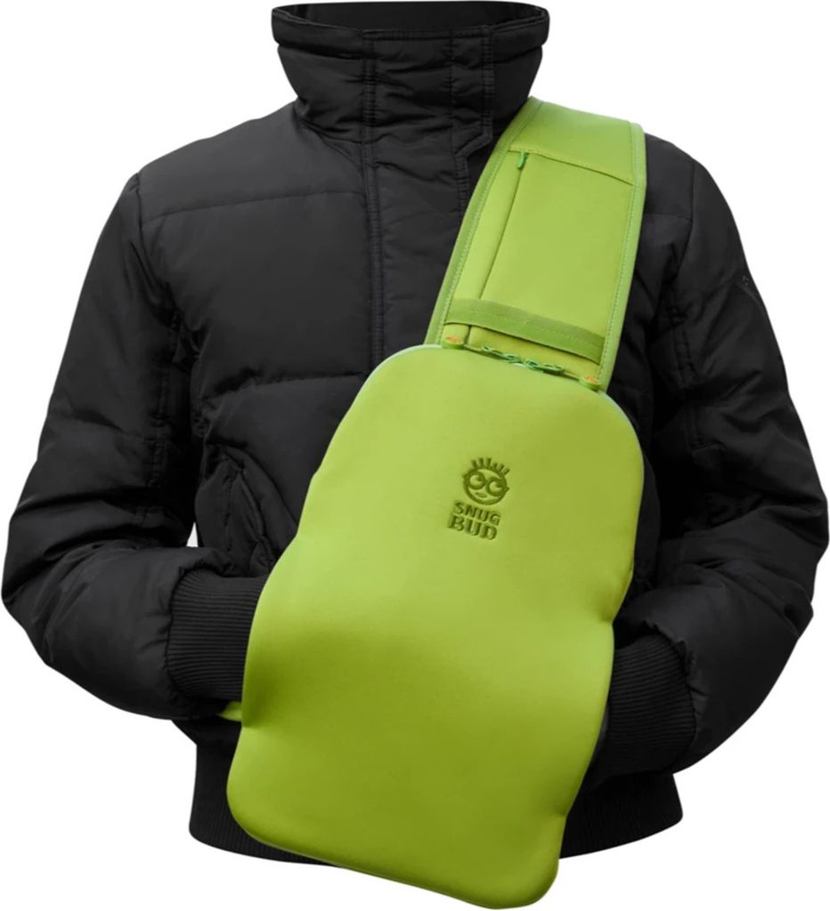 Snugbud Classic-Bodywarmer Rucksack mit Produktbild 