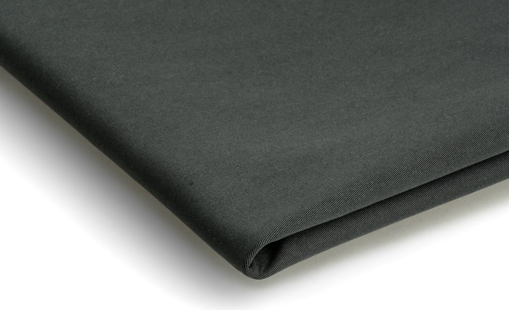 Bawega Memory Stoff, Knitterfester Stoff, Asphalt, 50 x 150 Produktbild 