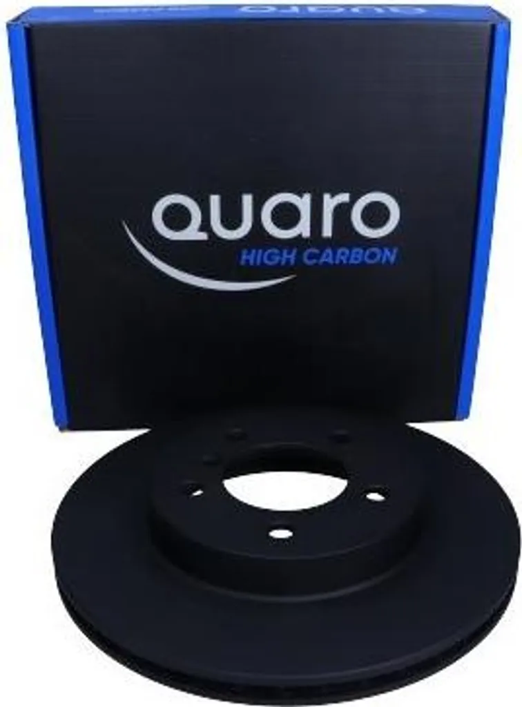 Disque de Frein Quaro BMW E46 Z3 98- Hautement Cémenté avec Revêtement
