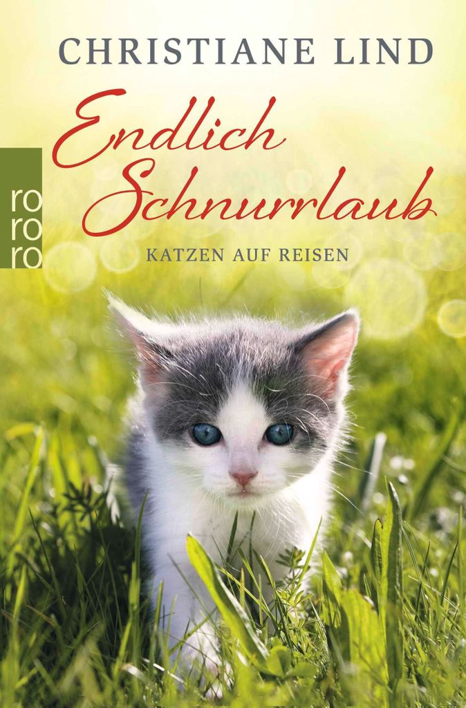 Endlich Schnurrlaub Produktbild 