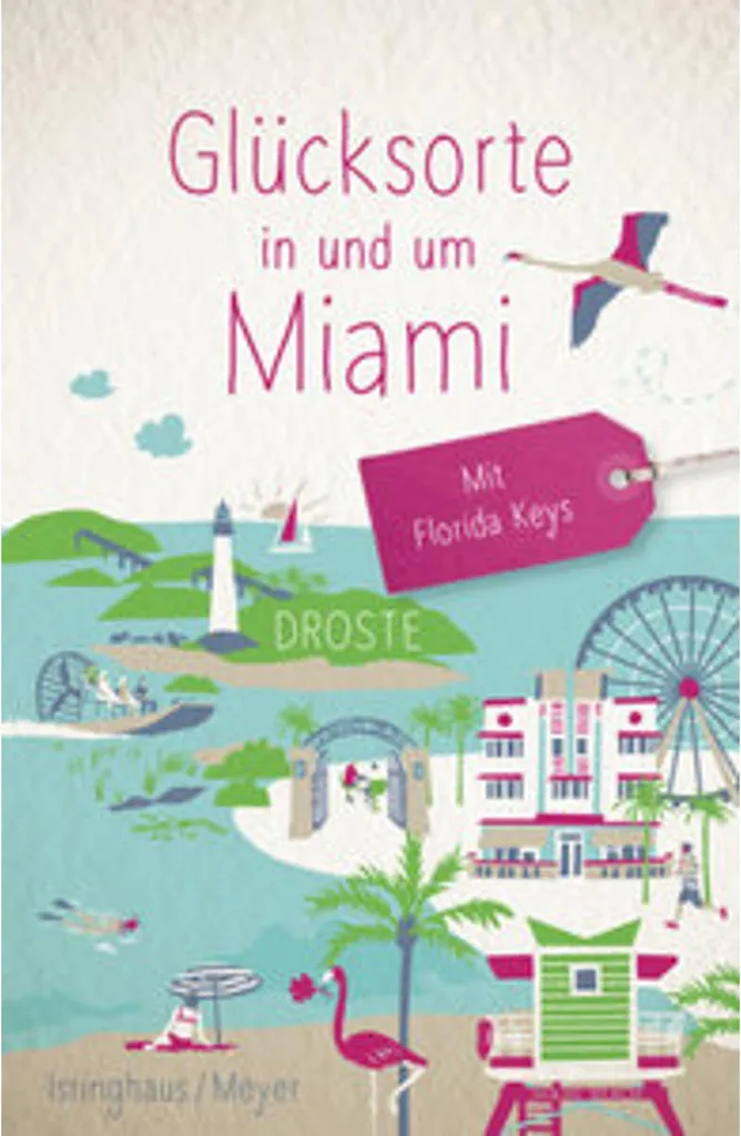 Beau Livre de Voyage Miami et Florida Keys - Reportages et Photos d'Exception