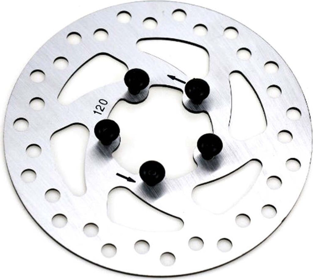 Bremssscheibe 110/120mm z.B Xiaomi Mi, Ninebot F2, Soflow So3 Pro, ePowerfun KI – 120mm