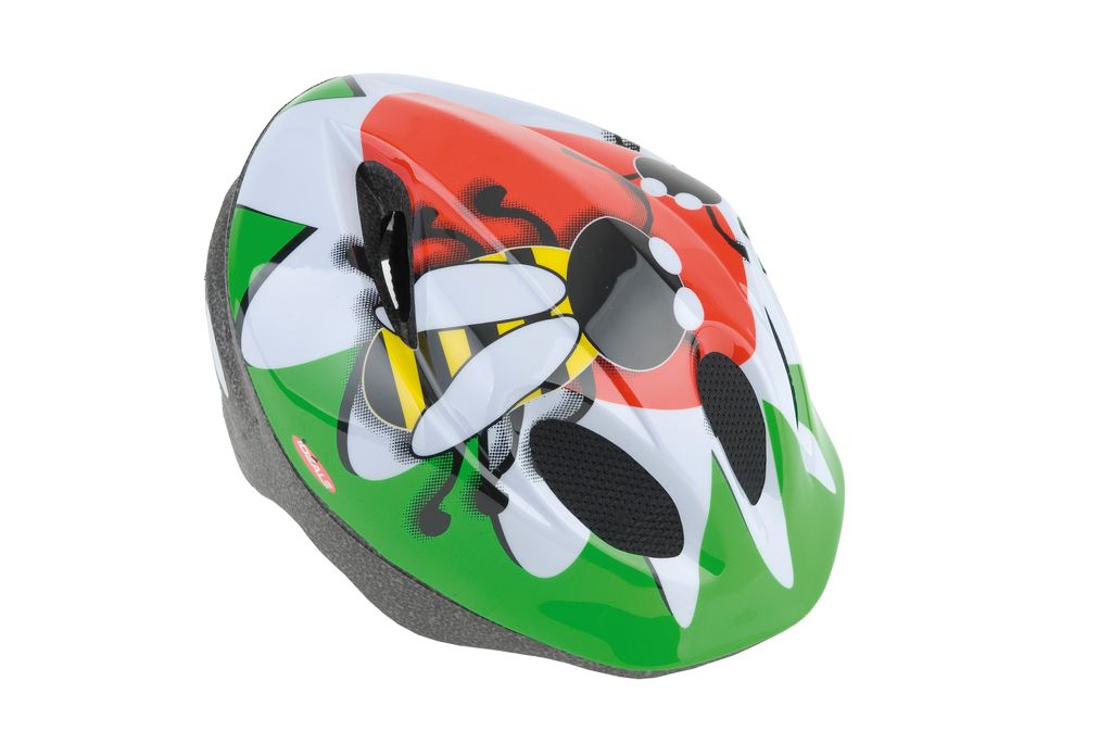 BIENEN Fahrradhelm - Kinderhelm Gr. M / 52-56cm