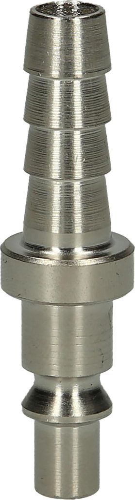 KS Tools Metall-Stecknippel mit Schlauchtülle, Ø 10mm, 58,5mm, 999.9095