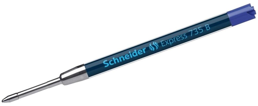 Schneider Schreibgeräte Express 735, Blau, Fettdruck, Produktbild 