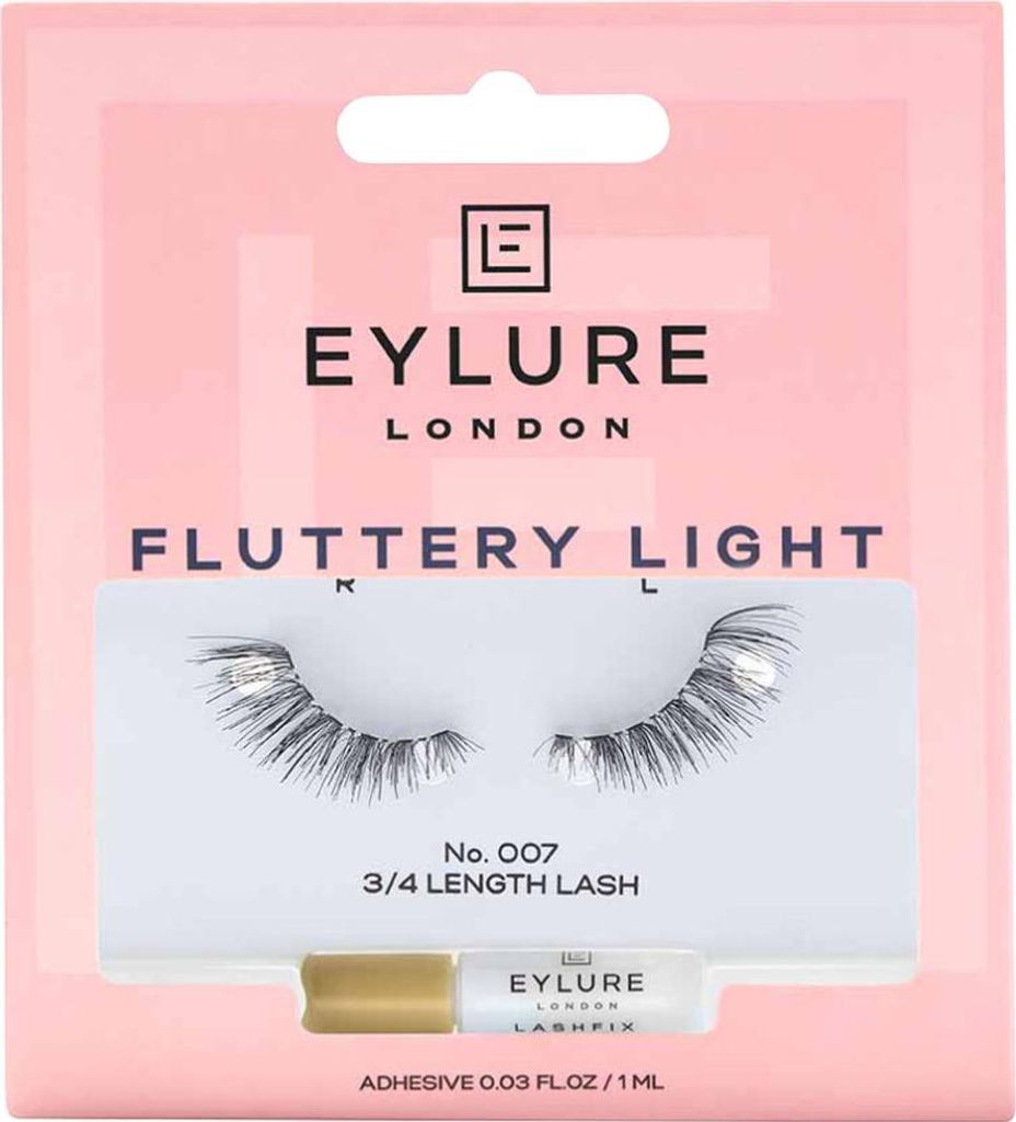 Eylure FLUTTERY light #007 1 u