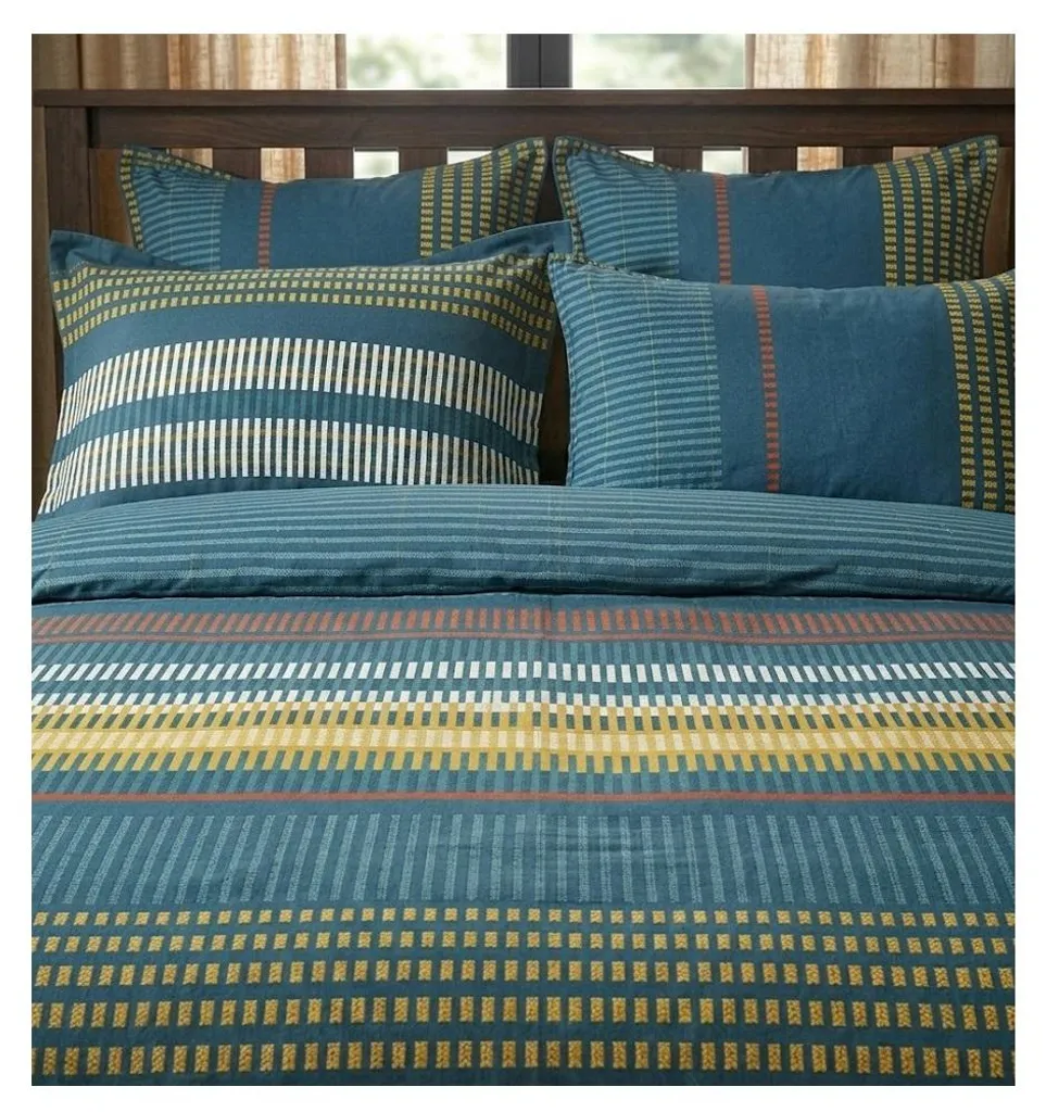 Parure de lit Collection Weasley - Ensemble housse et taies d'oreiller - 3