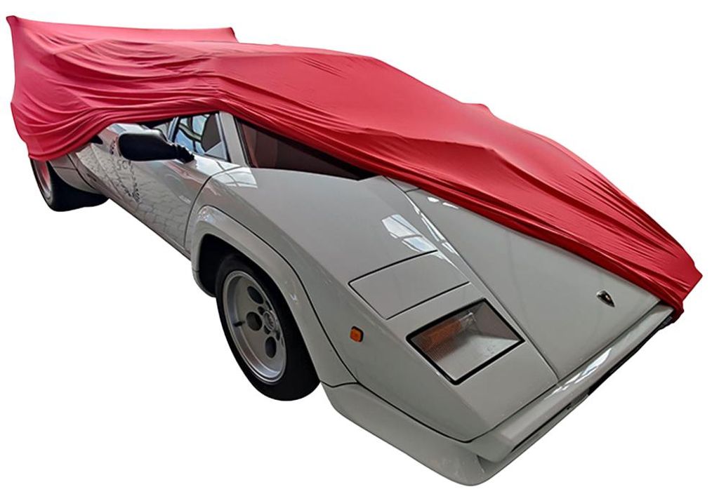 Housse de voiture intérieure adaptée à Lamborghini Countach Image du produit 