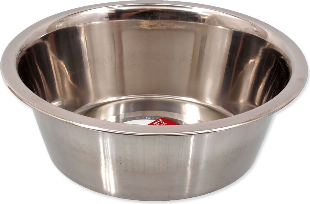 Bol en acier inoxydable DOG FANTASY 20,9 cm 1730 ml Image du produit 