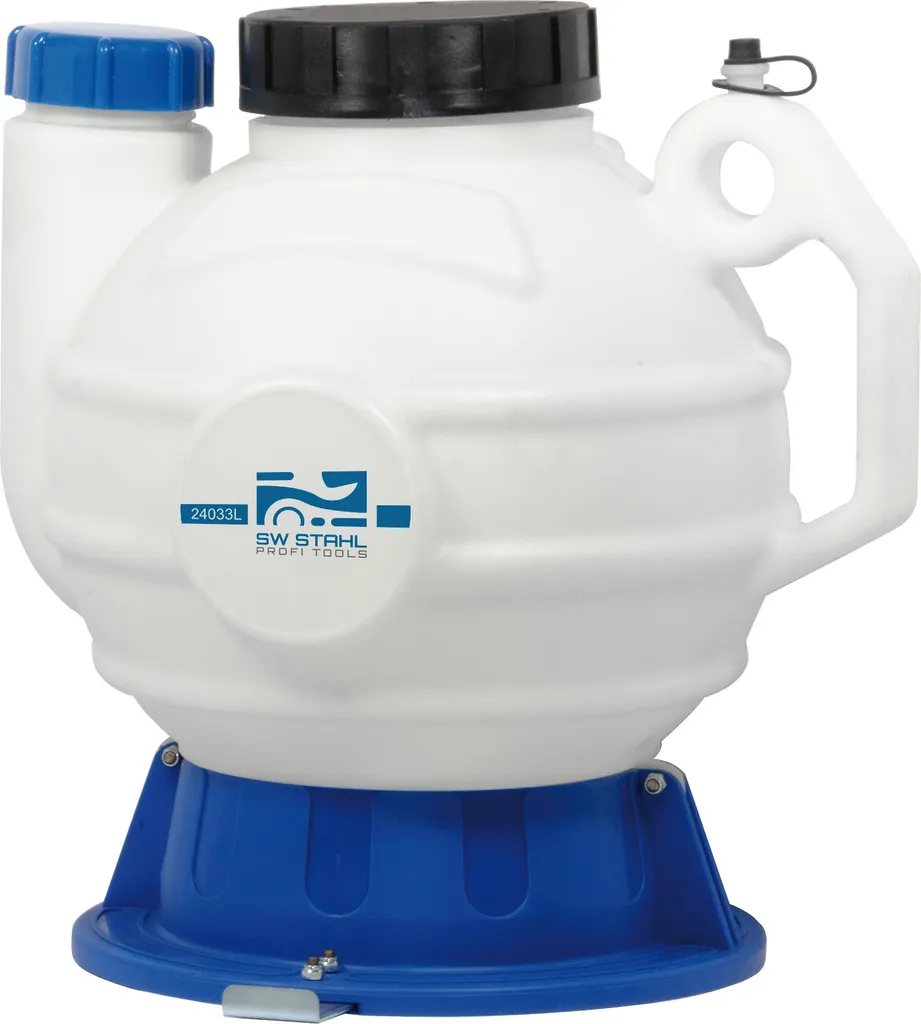 Réservoir SW-Stahl 24033L : Solution de Stockage d'Huile pour Pompe 24030L