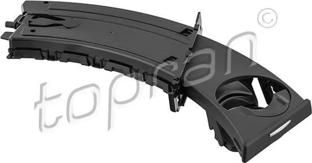 Réparer Porte-gobelet Cassé BMW Série 3 E90 E91 E92 - OE 51457138791